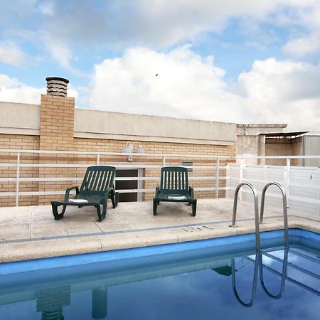 Apartamentos Santi Lloret de Mar Ngoại thất bức ảnh