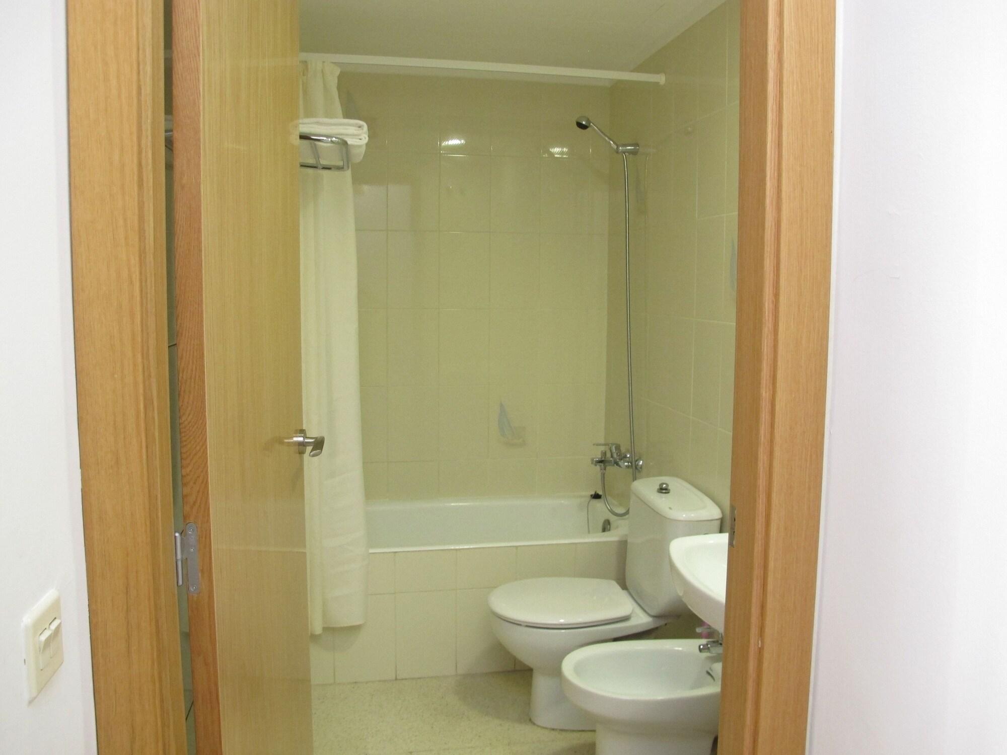 Apartamentos Santi Lloret de Mar Ngoại thất bức ảnh