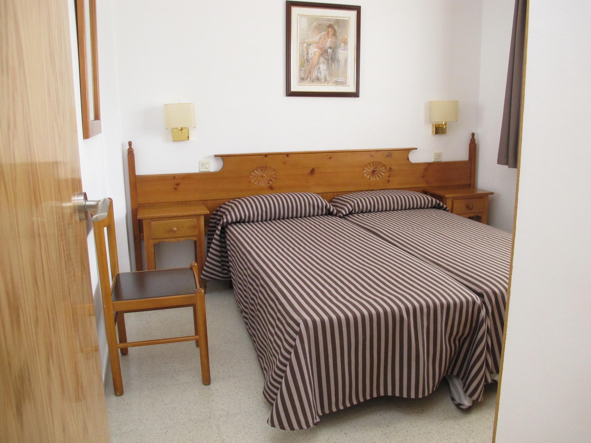 Apartamentos Santi Lloret de Mar Ngoại thất bức ảnh