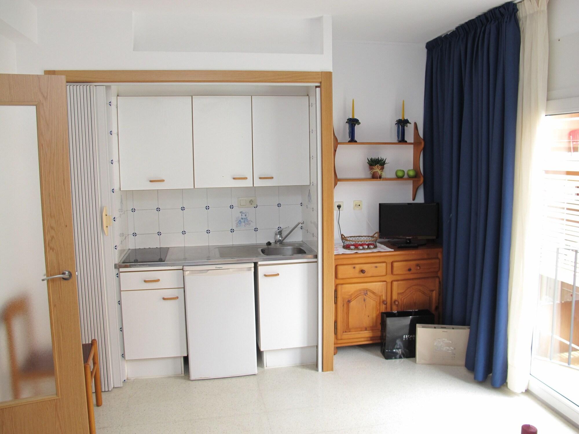 Apartamentos Santi Lloret de Mar Ngoại thất bức ảnh