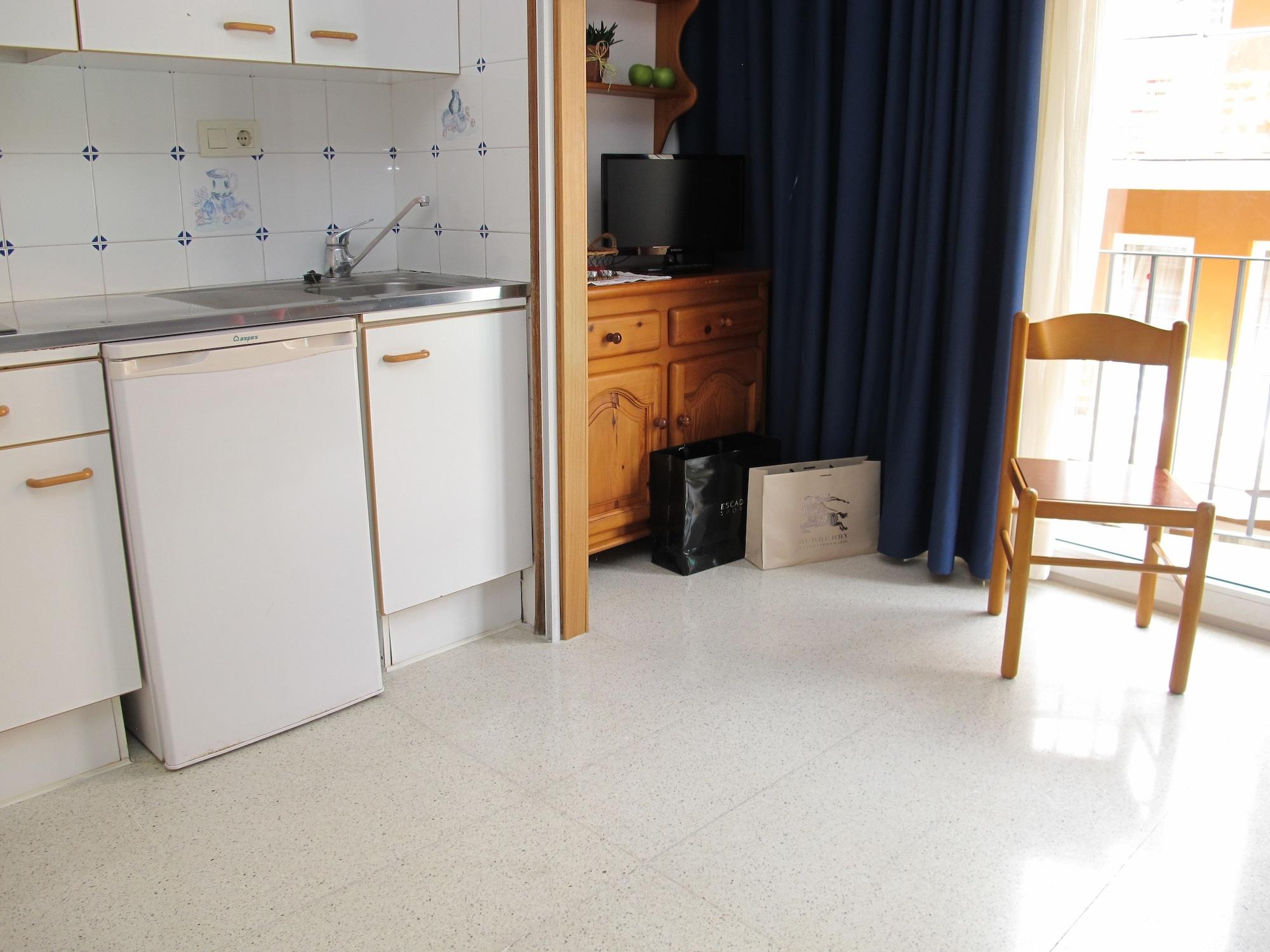 Apartamentos Santi Lloret de Mar Ngoại thất bức ảnh