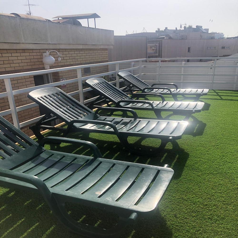 Apartamentos Santi Lloret de Mar Ngoại thất bức ảnh