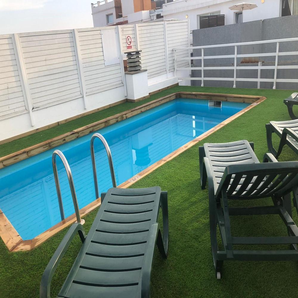 Apartamentos Santi Lloret de Mar Ngoại thất bức ảnh