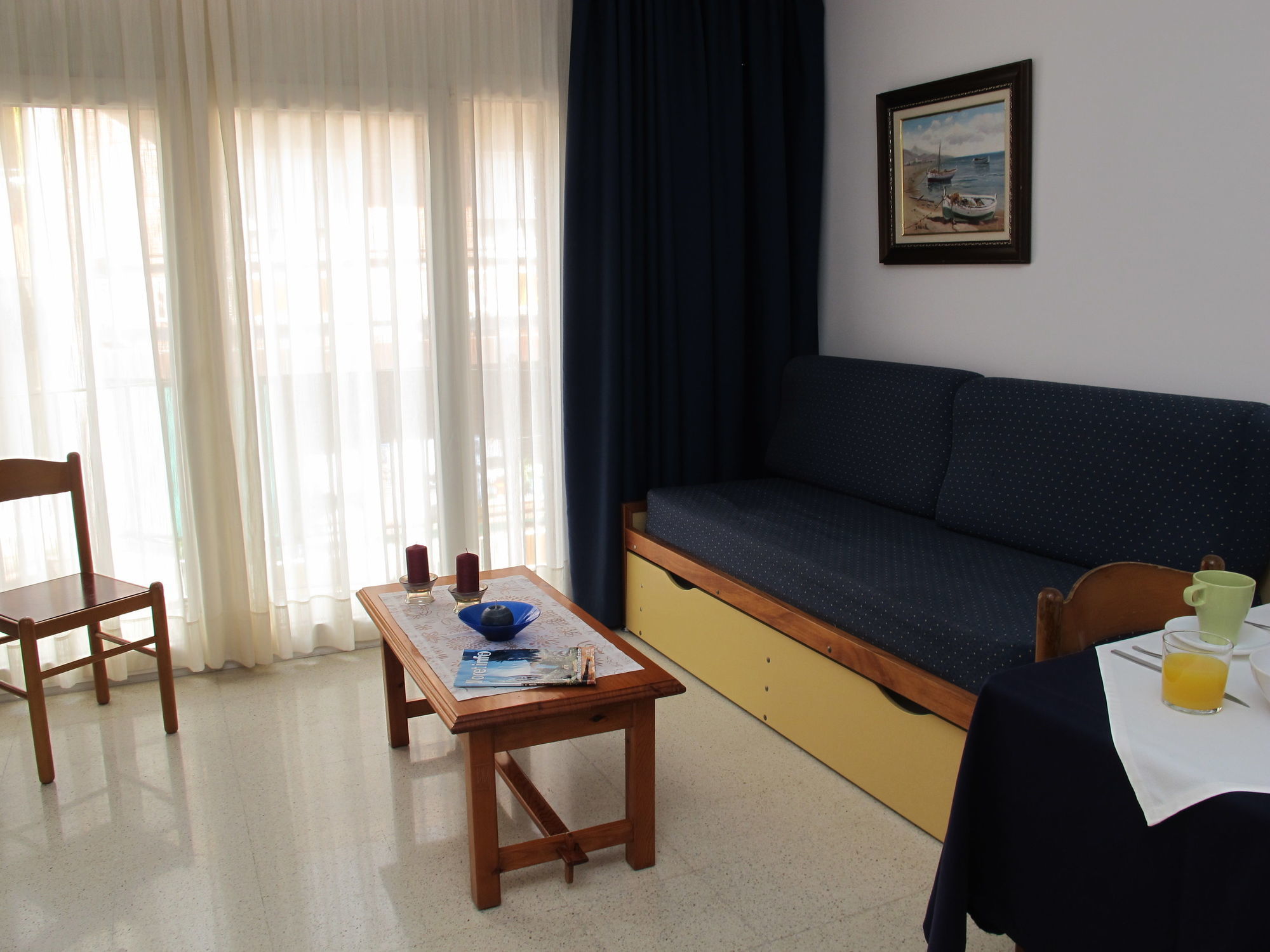 Apartamentos Santi Lloret de Mar Ngoại thất bức ảnh