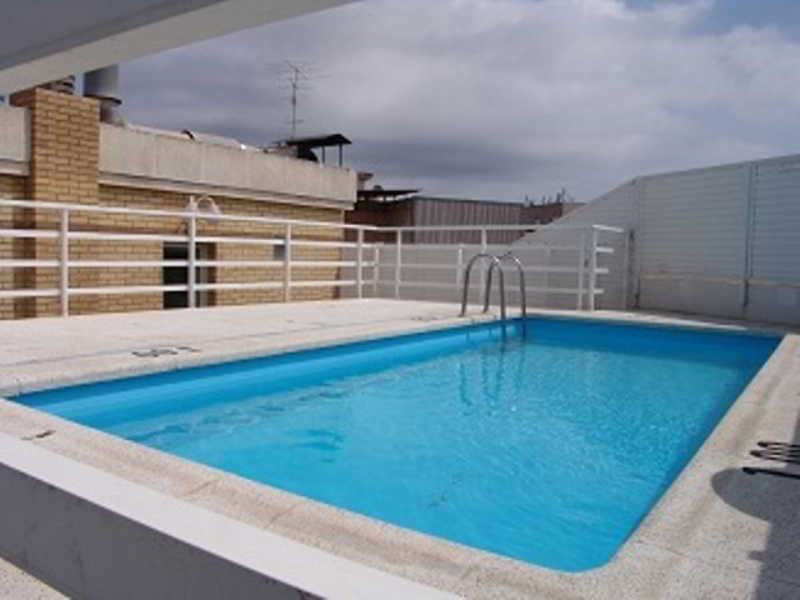 Apartamentos Santi Lloret de Mar Ngoại thất bức ảnh