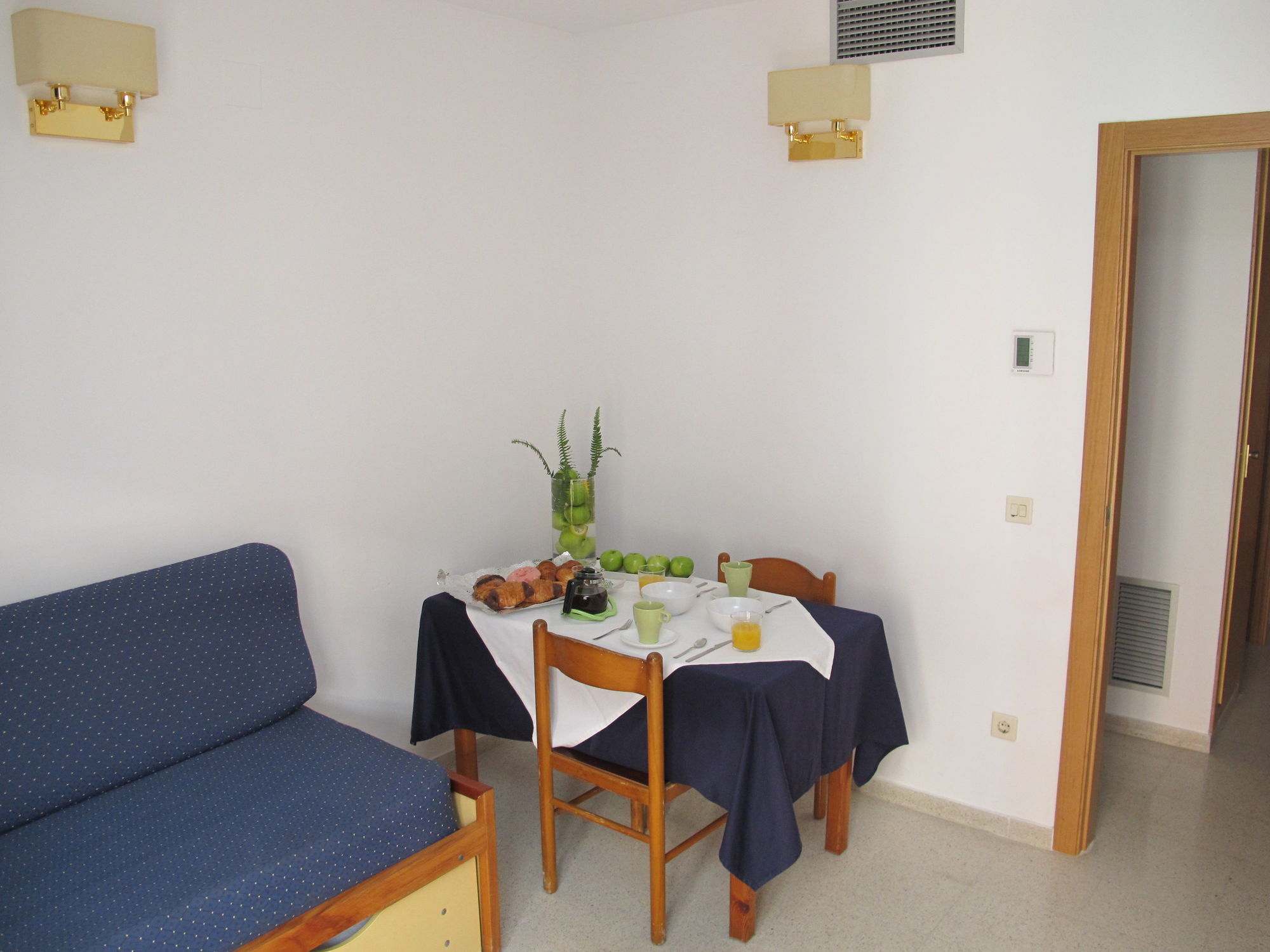 Apartamentos Santi Lloret de Mar Ngoại thất bức ảnh