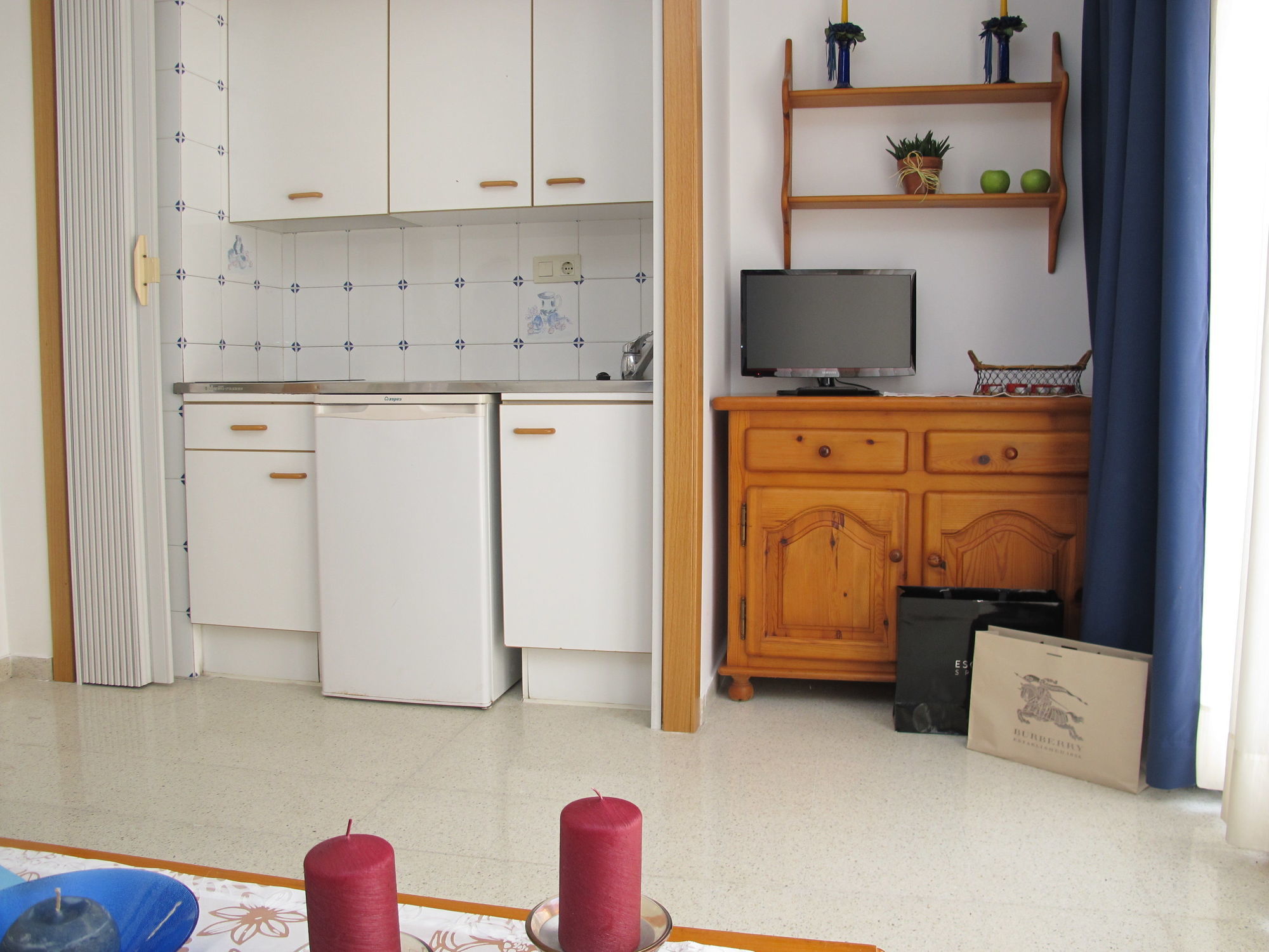 Apartamentos Santi Lloret de Mar Ngoại thất bức ảnh