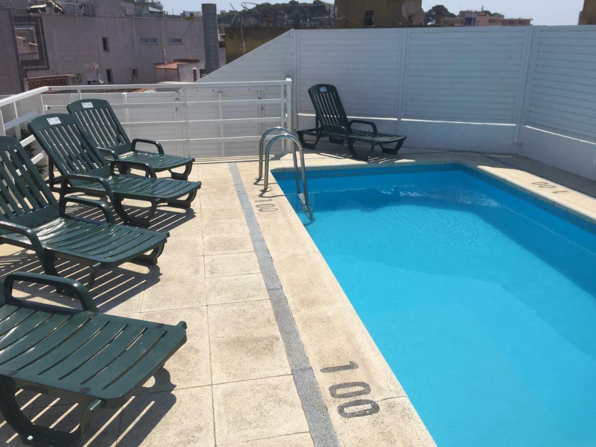 Apartamentos Santi Lloret de Mar Ngoại thất bức ảnh