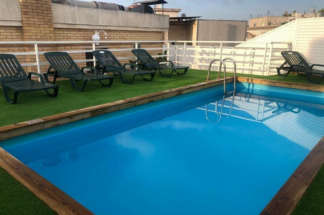 Apartamentos Santi Lloret de Mar Ngoại thất bức ảnh