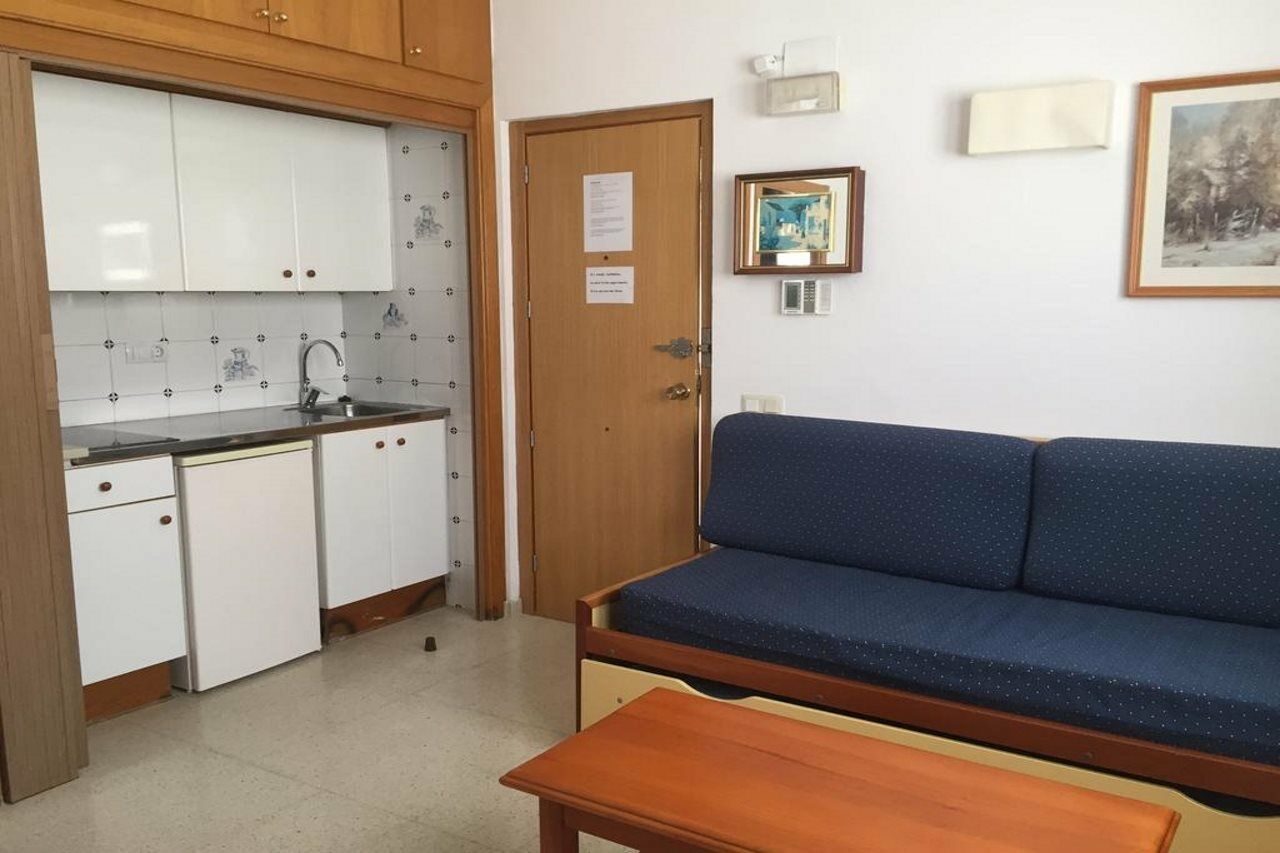 Apartamentos Santi Lloret de Mar Ngoại thất bức ảnh